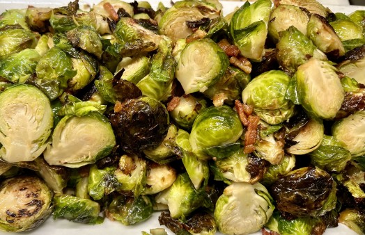 image of Roasted Brussels Sprouts