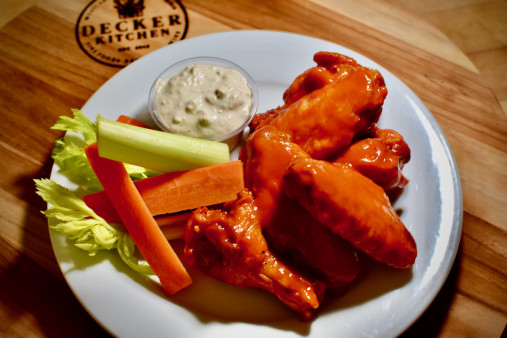 image of Chicken Wings
