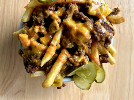 image of Moo-Tine Fries