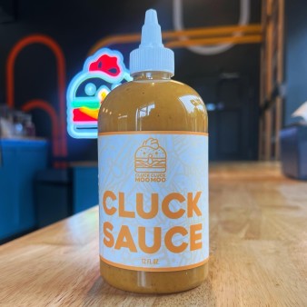 image of Cluck Sauce Bottle