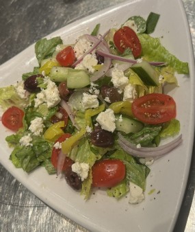 image of Sm Greek salad