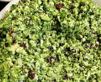 image of Broccoli Salad