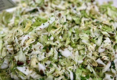 image of Southwest Coleslaw