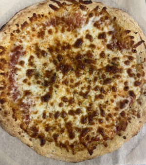 image of CHEESE PIZZA 