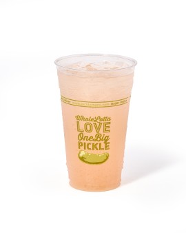 image of Strawberry Lemonade