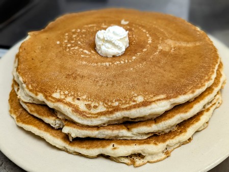image of Buttermilk Pancakes