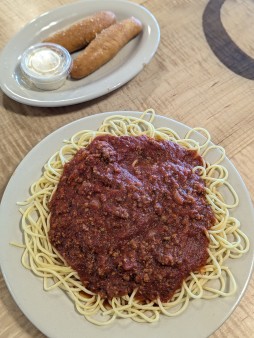 image of Italian Spaghetti