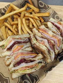 image of Triple Decker Club