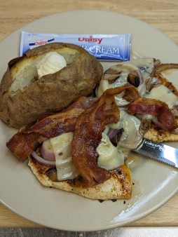 image of Smothered Chicken