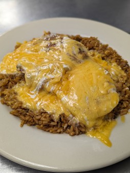 image of Chicken Diablo