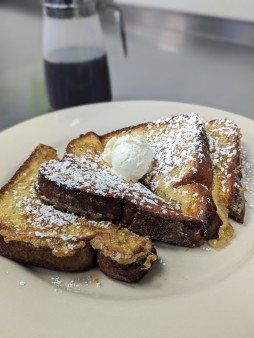 image of Cinnamon French Toast