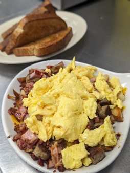 image of Meat Lovers Skillet