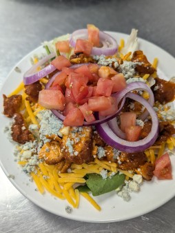 image of Buffalo Chicken Salad