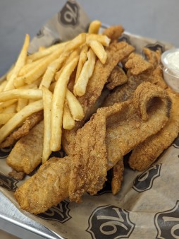 image of Fish Basket