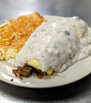 image of Trucker Omelette