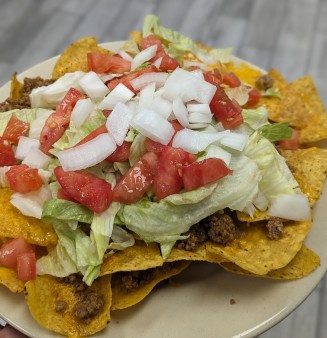 image of Nachos Deluxe