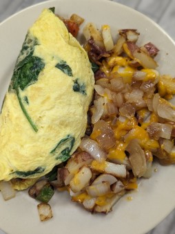 image of Gardener Omelette