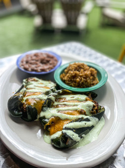 image of Poblano Pepper