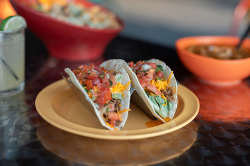 image of Tacos Plate