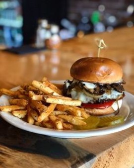 image of Shipbuilder Burger