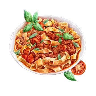 image of Build Your Own Pasta 