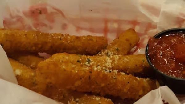 image of Fried Cheese Curds