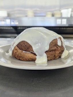 image of Almost Famous Cinnamon Roll