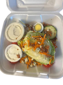 image of BLT Wedge Salad