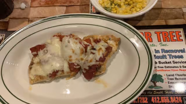image of Chicken Parmesan