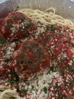 image of Spaghetti & Meatballs