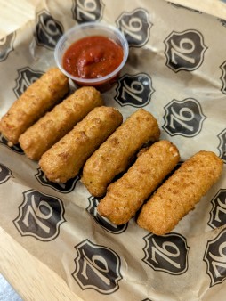 image of Mozzarella Sticks