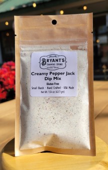 image of Creamy Pepper Jack Dip Mix