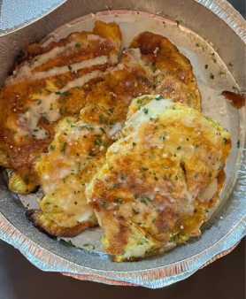 image of Chicken Romano