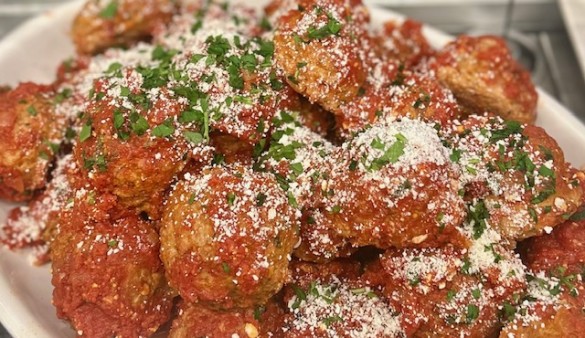 image of Chicken Marinara Meatball
