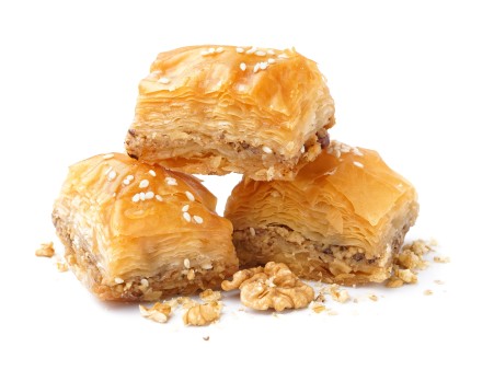 image of Baklava