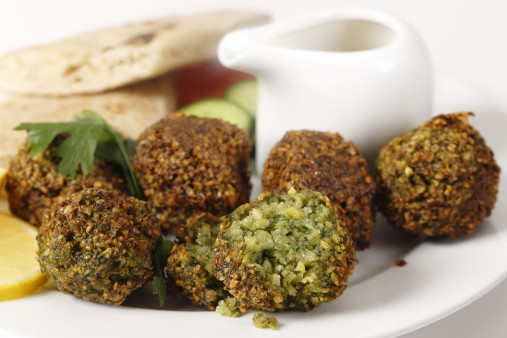 image of Falafel