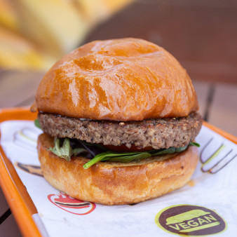 image of Vegan Burger
