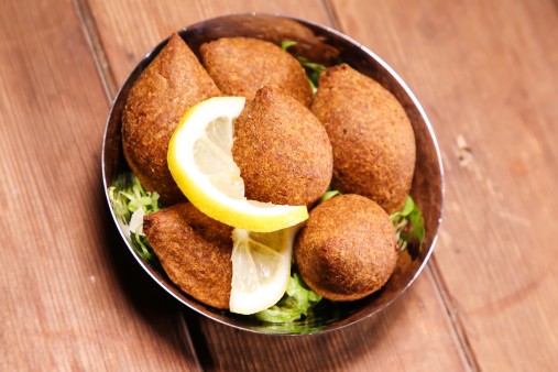 image of Kibbeh