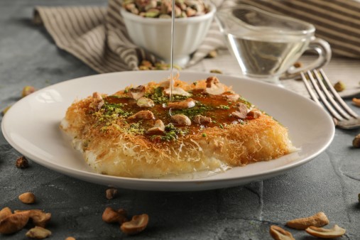 image of Konafa
