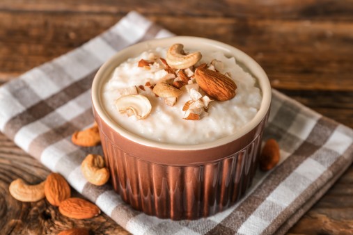 image of Rice Pudding