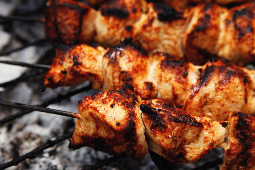 image of Chicken Kebab