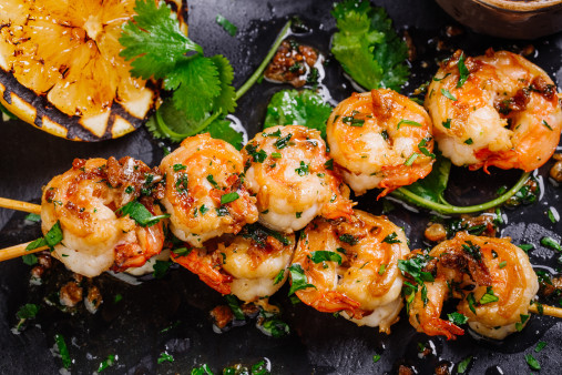 image of Grilled Shrimp