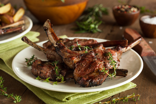 image of Lamb Chops