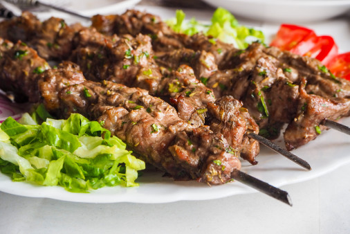 image of Lamb Kebab