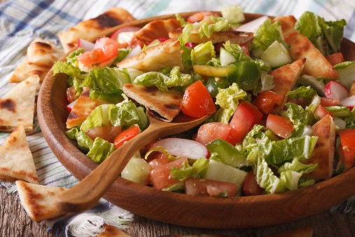 image of Fattoush