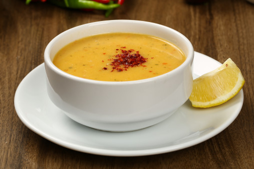 image of Lentil Soup