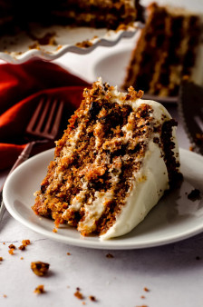image of Carrot Cake 