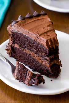 image of Chocolate Cake 