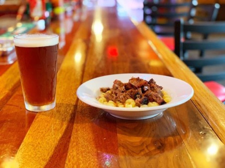 image of Burnt End Mac n Cheese