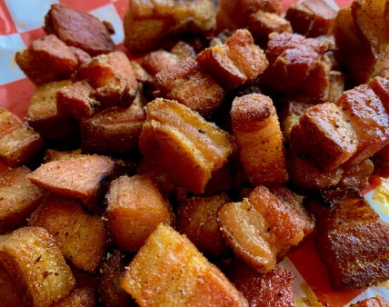 image of Pork Belly Burnt Ends 